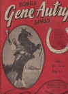 Songs Gene Autry Sings songbook