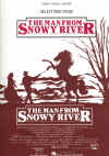 Selections from 'The Man From Snowy River' for Piano by Bruce Rowland for sale
