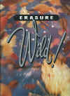 Erasure Wild! ISBN 0711921148 AM78015 used guitar song book for sale in Australian second hand music shop