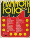 Albert's Mammoth Folio No.1 A Century of All Time Hits