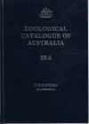 Zoological Catalogue of Australia Volume 29.6 Coleoptera Elateroidea