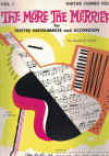 The More The Merrier For Fretted Instruments And Accordion Vol.1