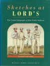 Sketches At Lord's The Cricket Lithographs of John Corbet Anderson Michael Down Derek West 
ISBN 0002183420 used art book for sale in Australian second hand book shop