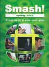 Smash! Spring 2002 30 Mega Pop Hits PVG songbook ISBN 1843281988 ISMN M570211982 used song book for sale in Australian second hand music shop