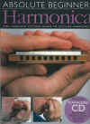 Absolute Beginners Harmonica The Complete Picture Guide to Playing Harmonica ISBN 0711974314 used harmonica book for sale in Australian second hand music shop