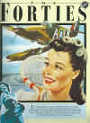 The Decades Series The Forties piano songbook
