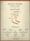 All Day On The Prairie 1930 sheet music