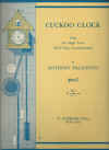 Cuckoo Clock 1930 sheet music