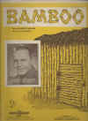Bamboo used sheet music