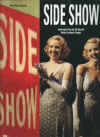 Side Show Piano Vocal Selections piano songbook Bill Russell Henry Krieger ISBN 0793591627 HL00313096 used piano song book for sale in Australian second hand music shop