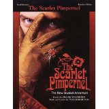 The Scarlet Pimpernel Vocal Selections