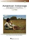 American Folksongs for Low Voice piano songbook