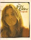 The Judy Collins Songbook piano songbook ISBN 0448019183 used piano song book for sale in Australian second hand music shop