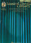Musical Theatre Classics Belter/Mezzo-Soprano Volume 1 Book/CD piano songbook ISBN 079356235X HL00740038 used piano song book for sale in Australian second hand music shop