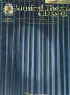 Musical Theatre Classics Soprano Volume 1 Book/CD piano songbook ISBN 0793562333 HL00740036 used piano song book for sale in Australian second hand music shop