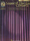 Musical Theatre Classics Soprano Volume 2 Book+CD piano songbook ISBN 0793562341 HL00740037 used piano song book for sale in Australian second hand music shop