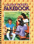 The Guitar Picker's Fakebook by David Brody