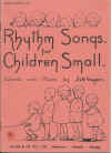 Rhythm Songs For Children