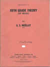 Fifth Grade Theory of Music G S Noellat Imperial Edition No. 1142 ISBN 0909767505 used book for sale in Australian second hand music shop