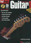 FastTrack Music Instruction Electric or Acoustic Guitar Book 1