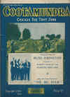 Cootamundra by Russ Johnston used sheet music