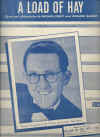 A Load of Hay used sheet music