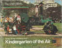 The Child's World Songs Stories and Verse From Kindergarten of The Air