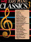 Hooked On Easy Piano Classics Book 3 ISBN 0921965265 used piano book for sale in Australian second hand music shop