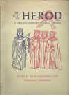 The Play of Herod A Twelfth Century Musical Drama Vocal Score