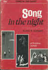 Song In The Night A Christmas Cantata SATB and Organ Choral Score