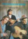 Hothouse Flowers People PVG songbook ISBN 0863596118 used song book for sale in Australian second hand music shop
