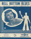 Bell Bottom Blues sheet music
