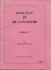 Practice In Musicianship Grade One