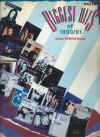 Biggest Hits of 1990/1991 Guitar Songbook