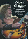 Original Ted Nugent An Annotated Guide to the Guitar Technique of Ted Nugent Ralph Agresta 
US ISBN 0825612543 UK ISBN 071191706X AM72992 used guitar method book for sale in Australian second hand music shop