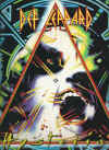 Def Leppard Hysteria PVG songbook ISBN 0863594875 KY24450 used song book for sale in Australian second hand music shop