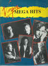 Virgin Mega Hits PVG songbook ISBN 187512408X 26693 used song book for sale in Australian second hand music shop