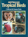 Australian Tropical Birds A Selected Portfolio by Clifford Frith Dawn Frith ISBN 0958994218 used book for sale in Australian second hand book shop