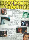101 Songs For Easy Guitar Book 3 songbook ISBN 0711977194 AM960278 used guitar song book for sale in Australian second hand music shop