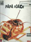 Infest Papa Roach Play It Like It Is Guitar Songbook Note-For-Note Transcriptions ISBN 1575604116 
0250316 used guitar song book for sale in Australian second hand music shop