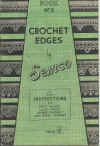 Crochet Edges Semco Book No.3