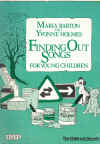 Finding Out Songs For Young Children