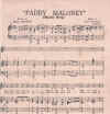 Paddy Maloney by Dean Flintoft used sheet music