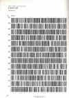 Casiotone Bar Coded Music Publication for Casiotone Electronic Keyboards Classics