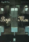 Boyz II Men PVG song book ISBN 0793539293 HL00306006 used song book for sale in Australian second hand music shop