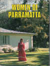 Women of Parramatta Ladies Auxiliary Parramatta Trust SIGNED COPY used Australian history book for sale in Australian second hand bookshop
