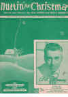 Nuttin' For Christmas (I'm Gettin' Nuttin' For Christmas) used sheet music