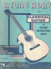 A Tune A Day For Classical Guitar A Second Instruction Book