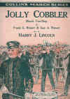 The Jolly Cobbler used sheet music