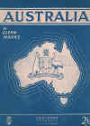 Australia Glenn Marks used original 1952 Australian piano sheet music score for sale in Australian second hand music shop